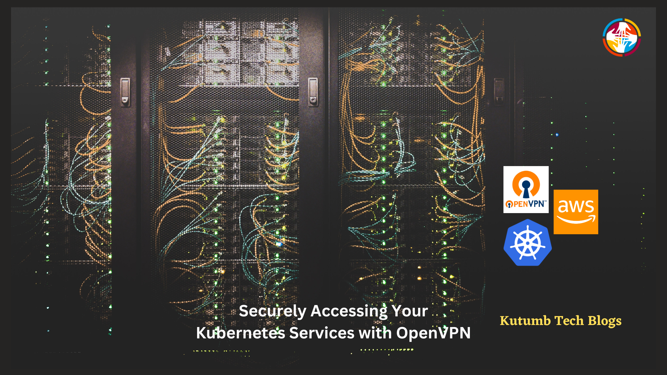 Simplifying Kubernetes Service Access with OpenVPN - A Complete Production Guide