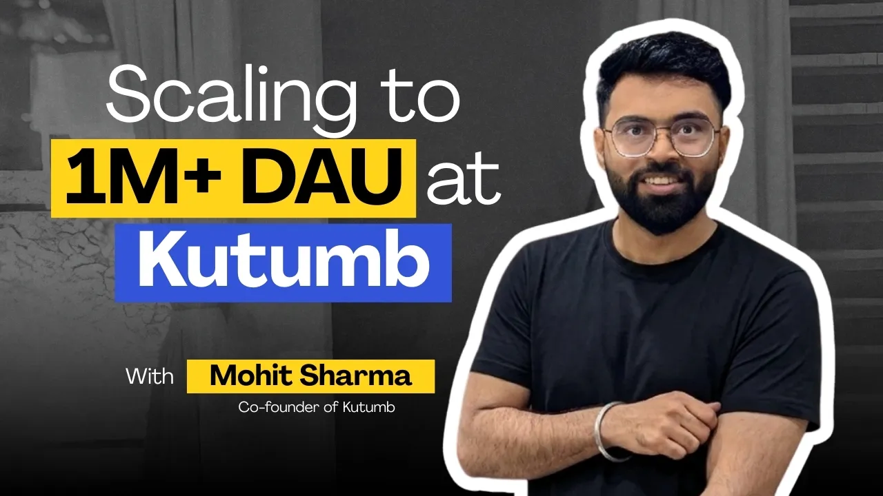 Building scalable vertical social communities