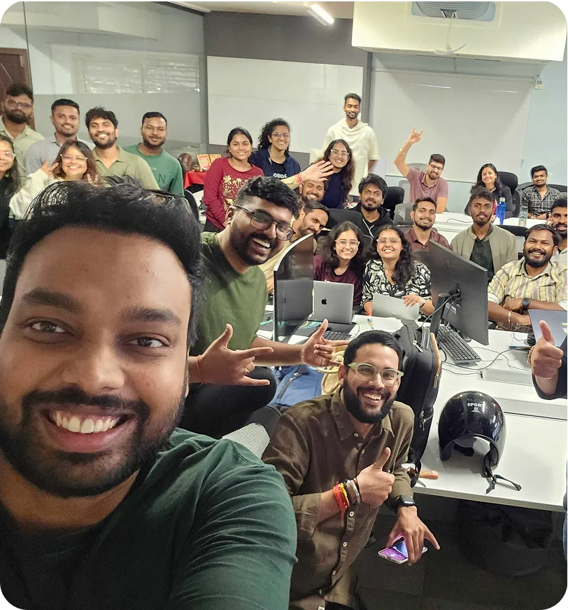 Life at Primetrace 1