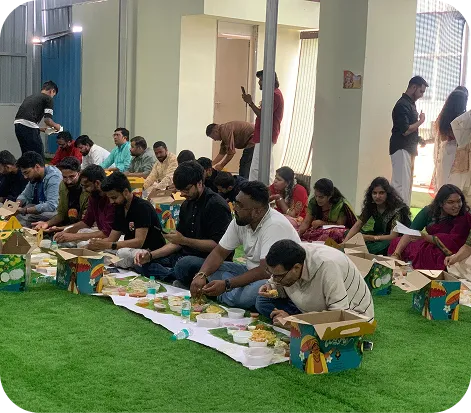 Life at Primetrace 4