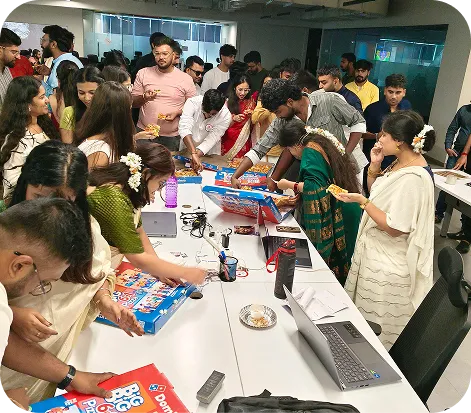 Life at Primetrace 5