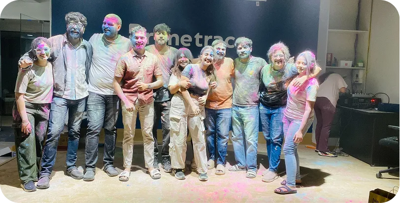 Life at Primetrace 7