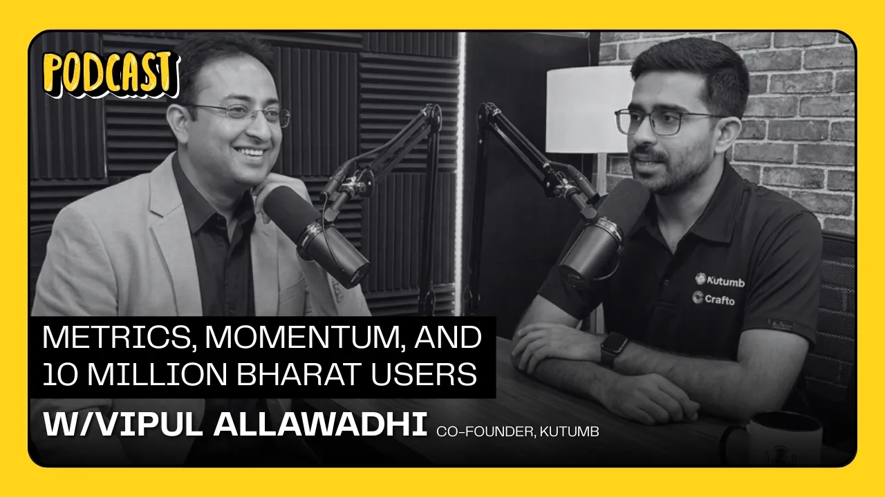 Unleashing Retention Power: Kutumb’s Rise to 10 Million MAUs